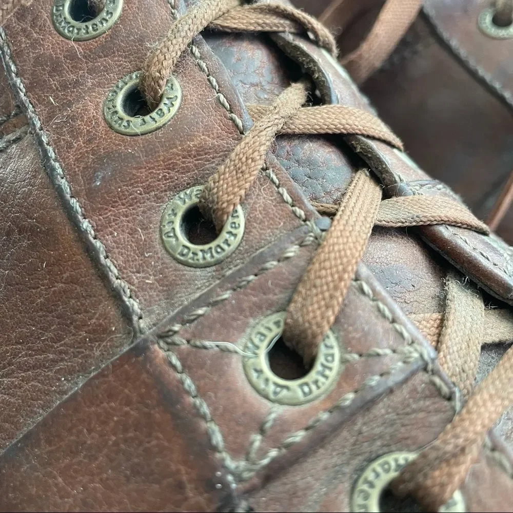 Dr Martens 12083 Brown Chukka Low Boot 13